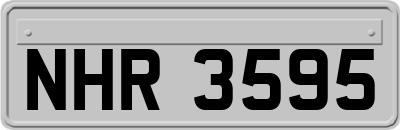 NHR3595