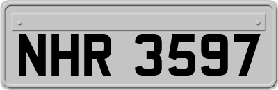 NHR3597