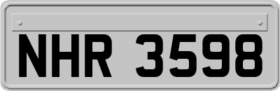 NHR3598