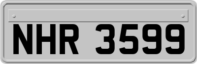 NHR3599