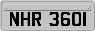 NHR3601