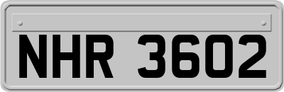 NHR3602