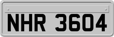 NHR3604