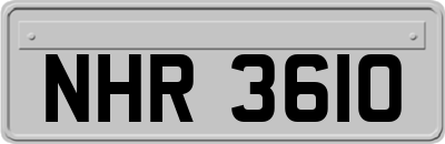 NHR3610