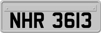 NHR3613