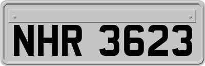 NHR3623