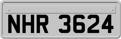 NHR3624