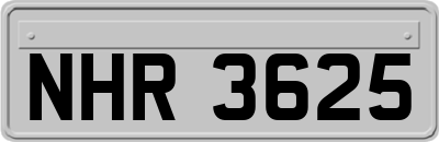 NHR3625