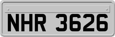 NHR3626