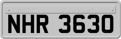 NHR3630