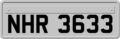 NHR3633