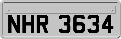 NHR3634