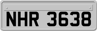 NHR3638