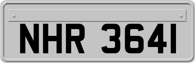 NHR3641