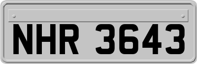 NHR3643