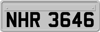 NHR3646