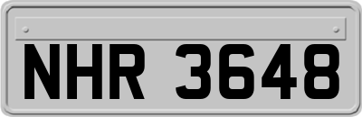 NHR3648