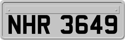 NHR3649