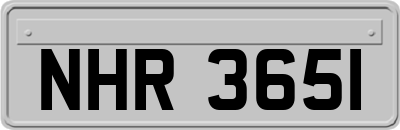 NHR3651