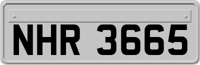NHR3665