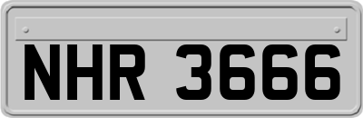 NHR3666