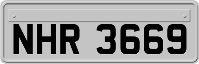 NHR3669