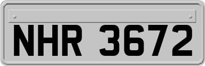 NHR3672