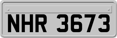 NHR3673
