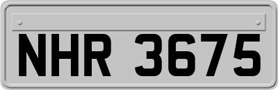 NHR3675