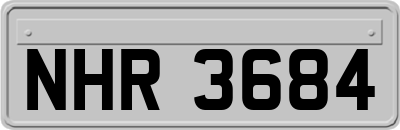 NHR3684