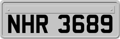 NHR3689