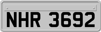 NHR3692