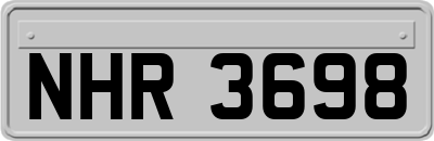 NHR3698