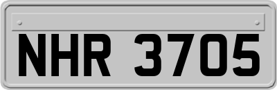 NHR3705