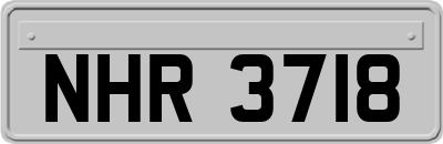 NHR3718