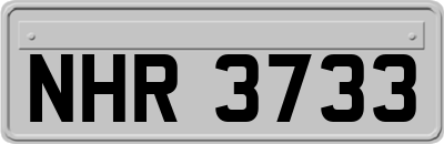 NHR3733