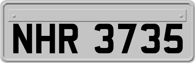 NHR3735