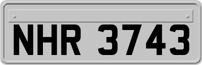 NHR3743