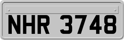 NHR3748