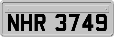NHR3749
