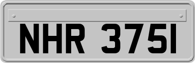 NHR3751