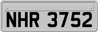 NHR3752