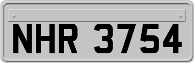 NHR3754