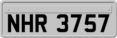 NHR3757