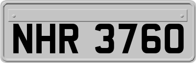 NHR3760