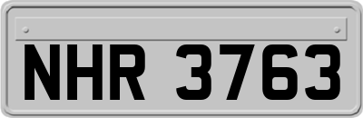 NHR3763