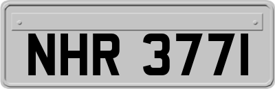 NHR3771