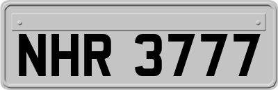 NHR3777