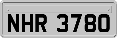 NHR3780