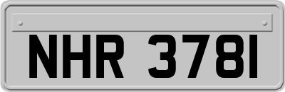 NHR3781